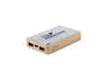 Batterie de secours - bambou