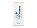 Batterie de secours - chanvre et bambou