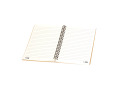 Carnet - papier de pierre