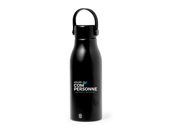 Gourde avec anse