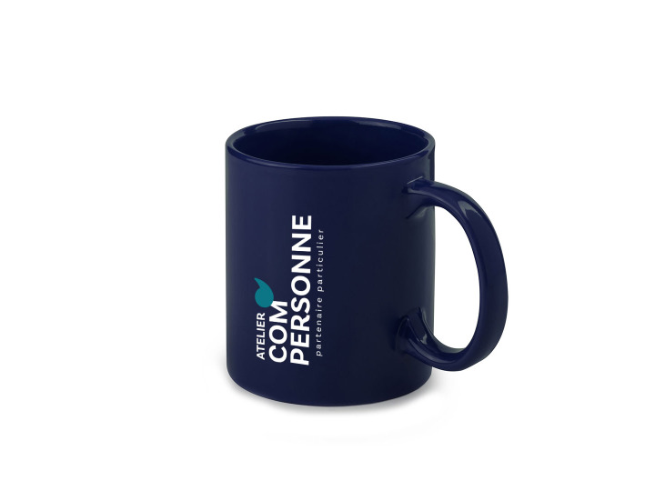 Mug en céramique coloré