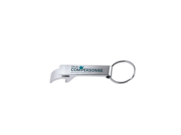 Porte clé décapsuleur