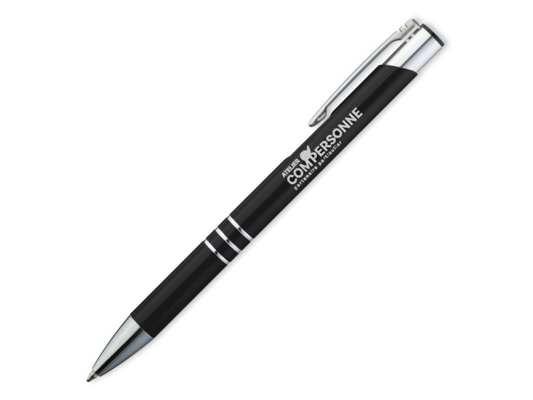 Stylo métal