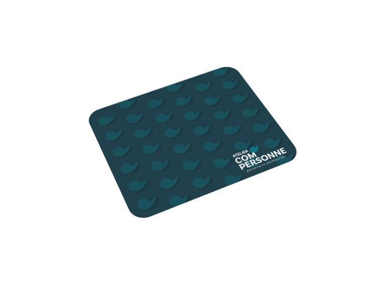 Tapis de souris antidérapant - 100% personnalisé